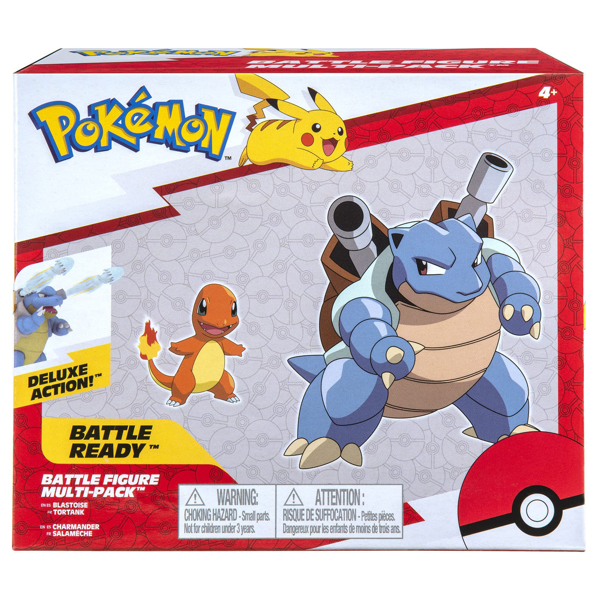 Pokémon Battle Figure 2-Pack – 6 Pairs - Flex Gamingproduct_type
