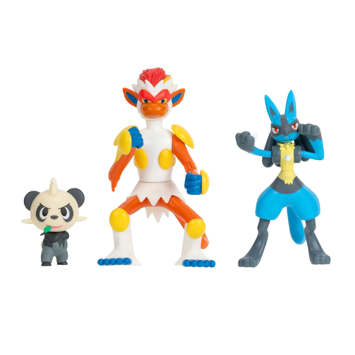 Pokémon Battle Figure 3-Pack – 4 Type Themes - Flex Gamingproduct_type