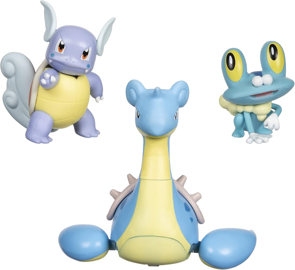 Pokémon Battle Figure 3-Pack – 4 Type Themes - Flex Gamingproduct_type