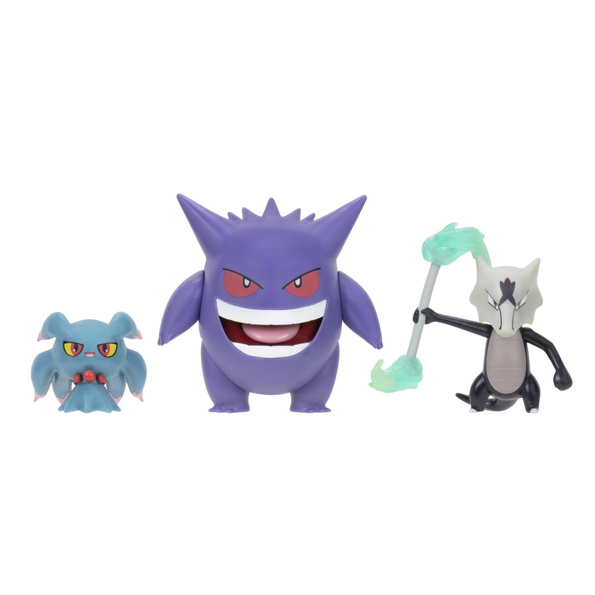 Pokémon Battle Figure 3-Pack – 4 Type Themes - Flex Gamingproduct_type