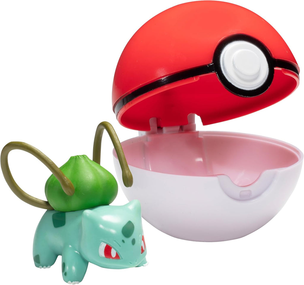 Pokémon Clip 'N' Go Poké Ball & Battle Figure Multipack - Flex Gamingproduct_type