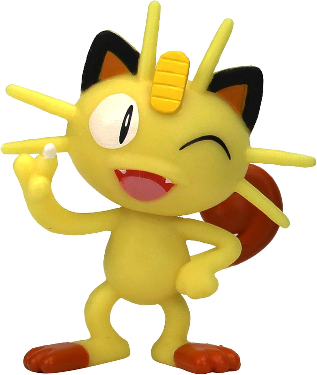 Pokémon Kanto Battle Figure 8-Pack – 6x 2" & 2x 3" incl. Pikachu - Flex Gamingproduct_type