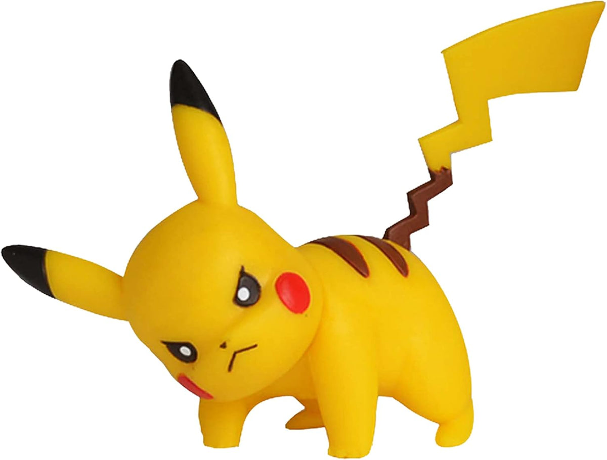 Pokémon Kanto Battle Figure 8-Pack – 6x 2" & 2x 3" incl. Pikachu - Flex Gamingproduct_type