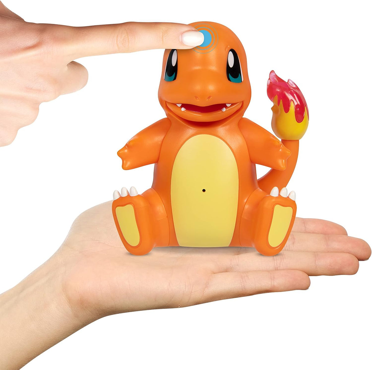 Pokémon My Partner Charmander – Electronic Interactive Figure - Flex Gamingproduct_type