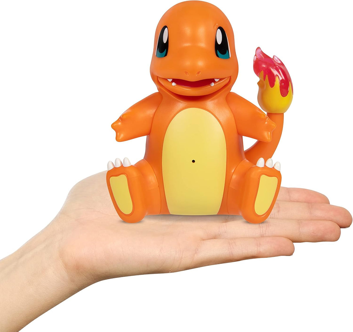 Pokémon My Partner Charmander – Electronic Interactive Figure - Flex Gamingproduct_type