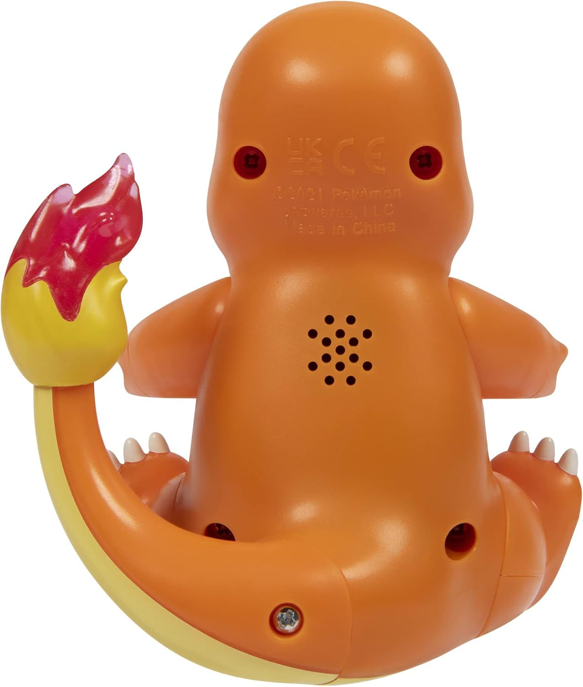 Pokémon My Partner Charmander – Electronic Interactive Figure - Flex Gamingproduct_type