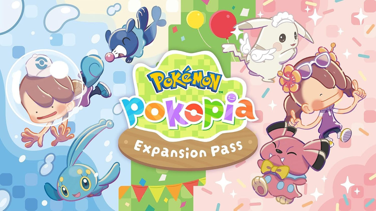 Pokémon Pokopia – Nintendo Switch 2 – 4 Editions - Flex Gamingproduct_type
