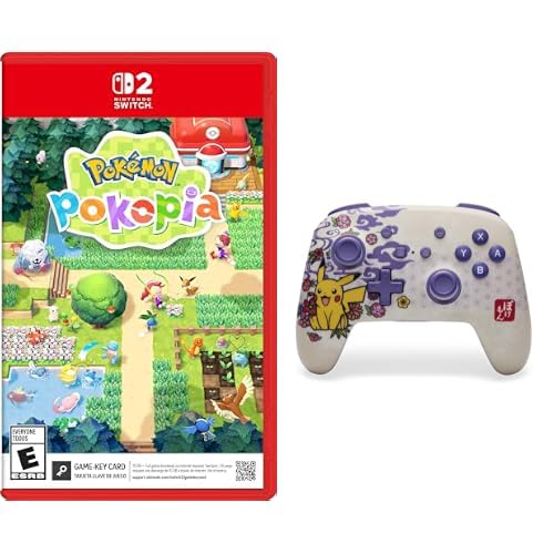 Pokémon Pokopia – Nintendo Switch 2 – 4 Editions - Flex Gamingproduct_type