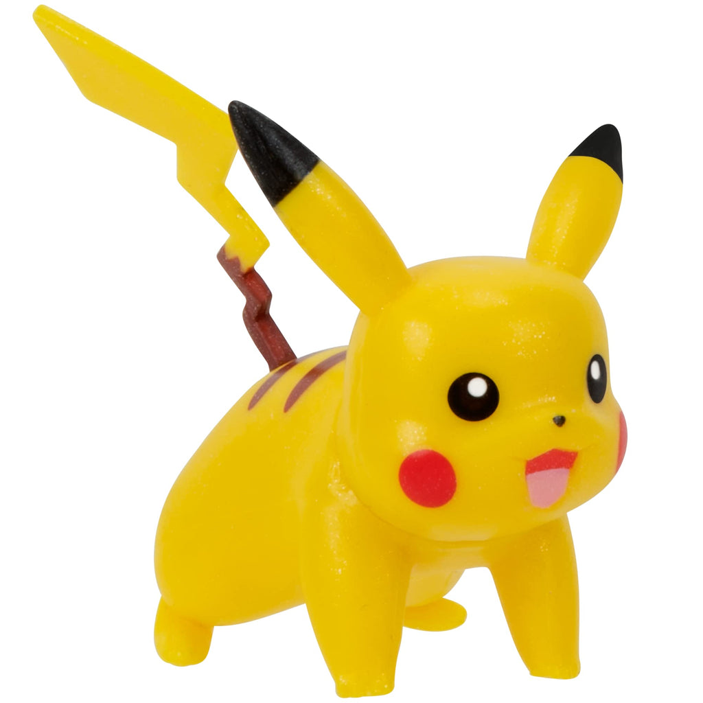 Pokémon Select Evolution Battle Figure 3-Pack – 5 Styles - Flex Gamingproduct_type