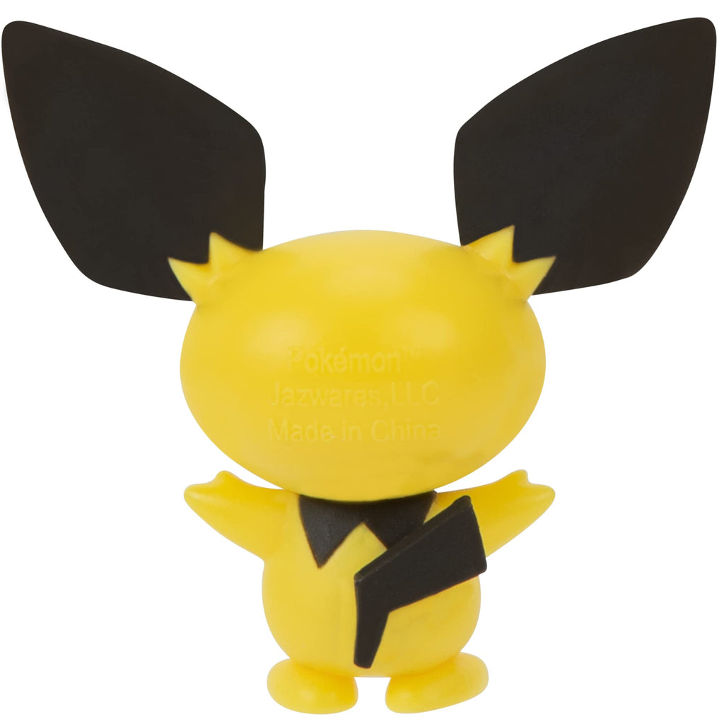 Pokémon Select Evolution Battle Figure 3-Pack – 5 Styles - Flex Gamingproduct_type
