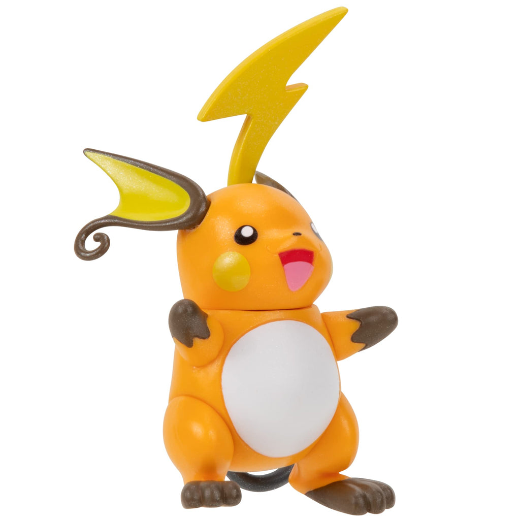Pokémon Select Evolution Battle Figure 3-Pack – 5 Styles - Flex Gamingproduct_type