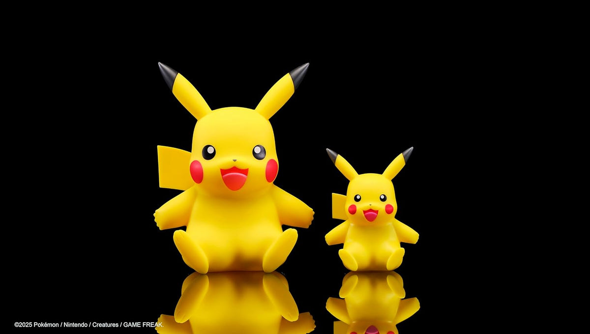 Pokémon Select Vinyl Figure 8" – 8 Characters - Flex Gamingproduct_type