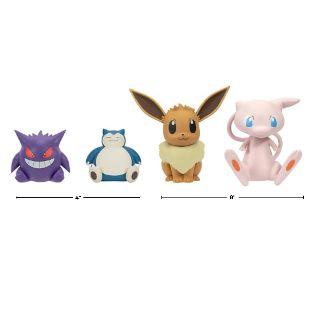 Pokémon Select Vinyl Figure 8" – 8 Characters - Flex Gamingproduct_type