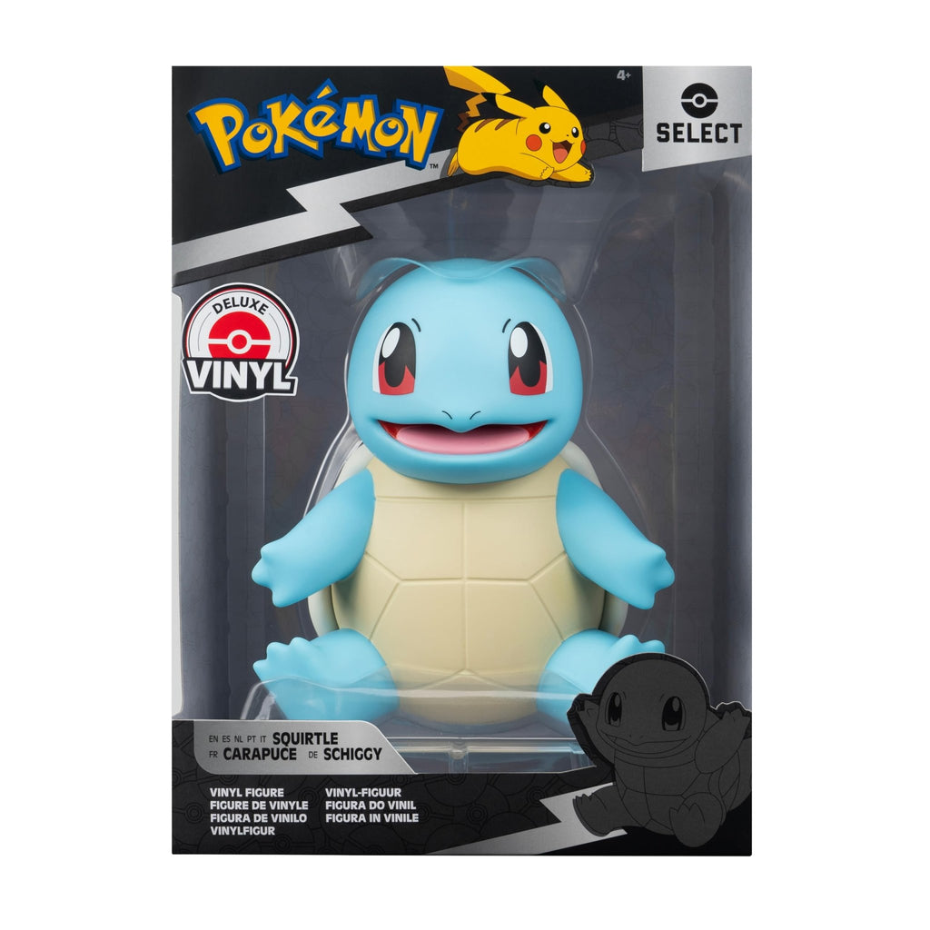 Pokémon Select Vinyl Figure 8" – 8 Characters - Flex Gamingproduct_type