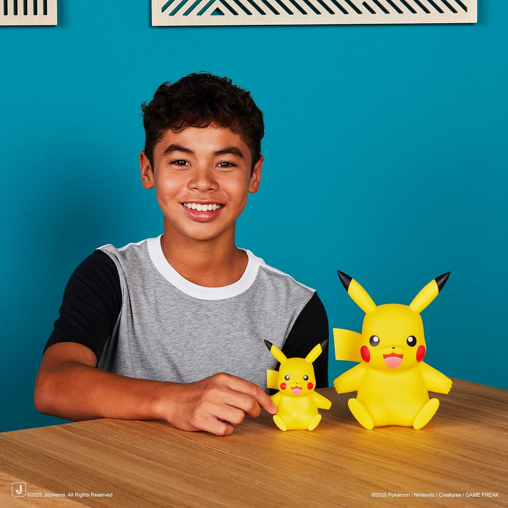 Pokémon Select Vinyl Figure 8" – 8 Characters - Flex Gamingproduct_type