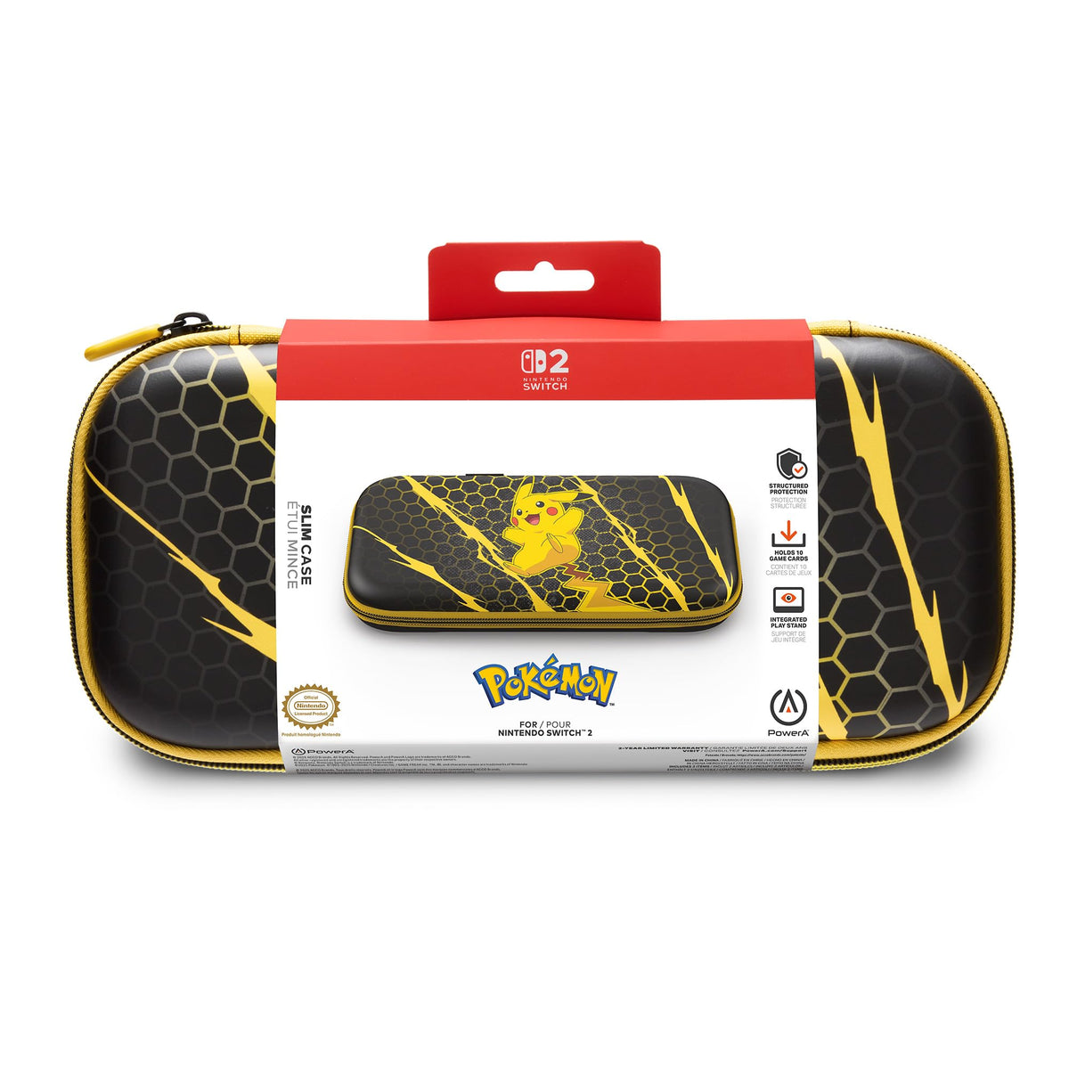 PowerA Slim Case for Nintendo Switch 2 – 10 Designs - Flex Gamingproduct_type