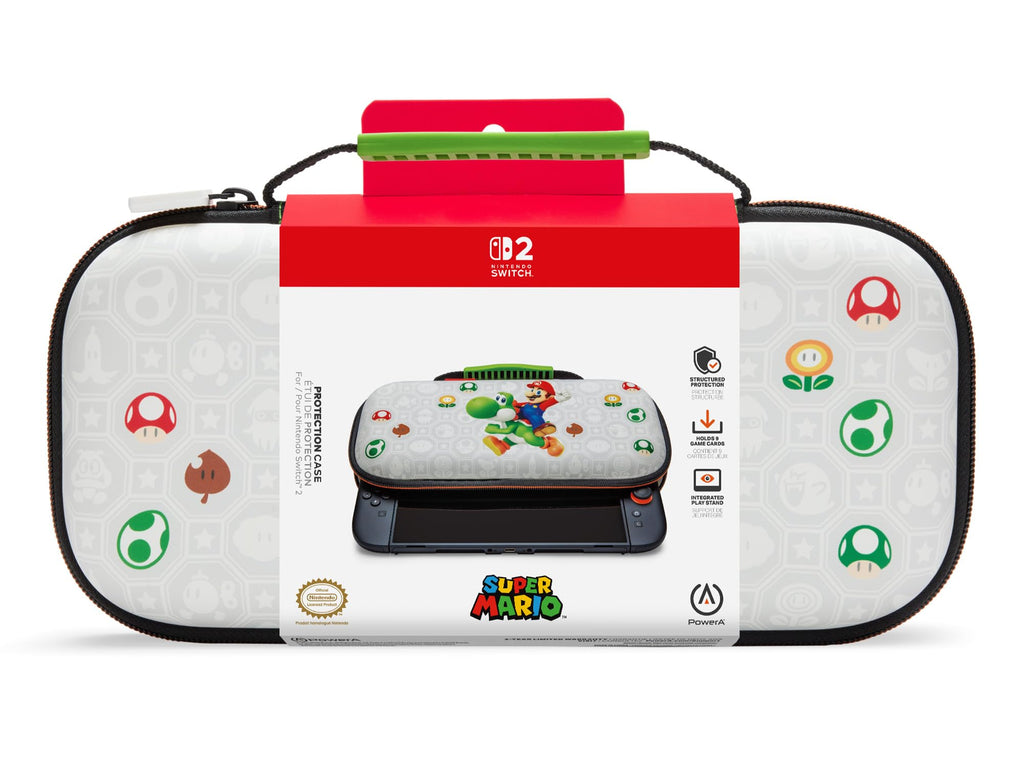 PowerA Slim Case for Nintendo Switch 2 – 10 Designs - Flex Gamingproduct_type
