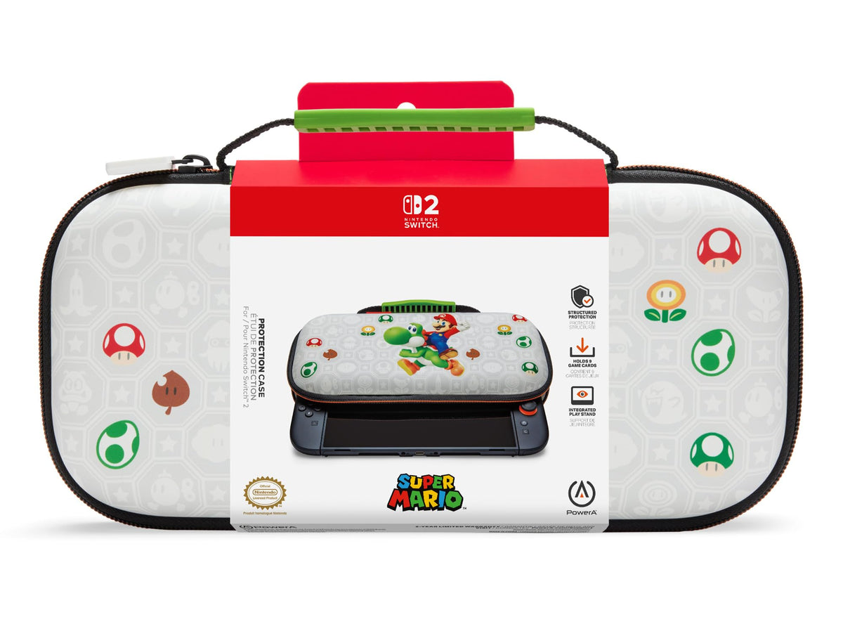 PowerA Slim Case for Nintendo Switch 2 – 10 Designs - Flex Gamingproduct_type