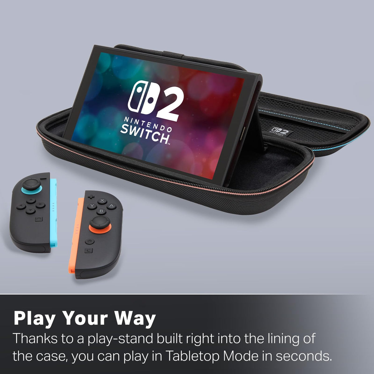 PowerA Slim Case for Nintendo Switch 2 – 10 Designs - Flex Gamingproduct_type