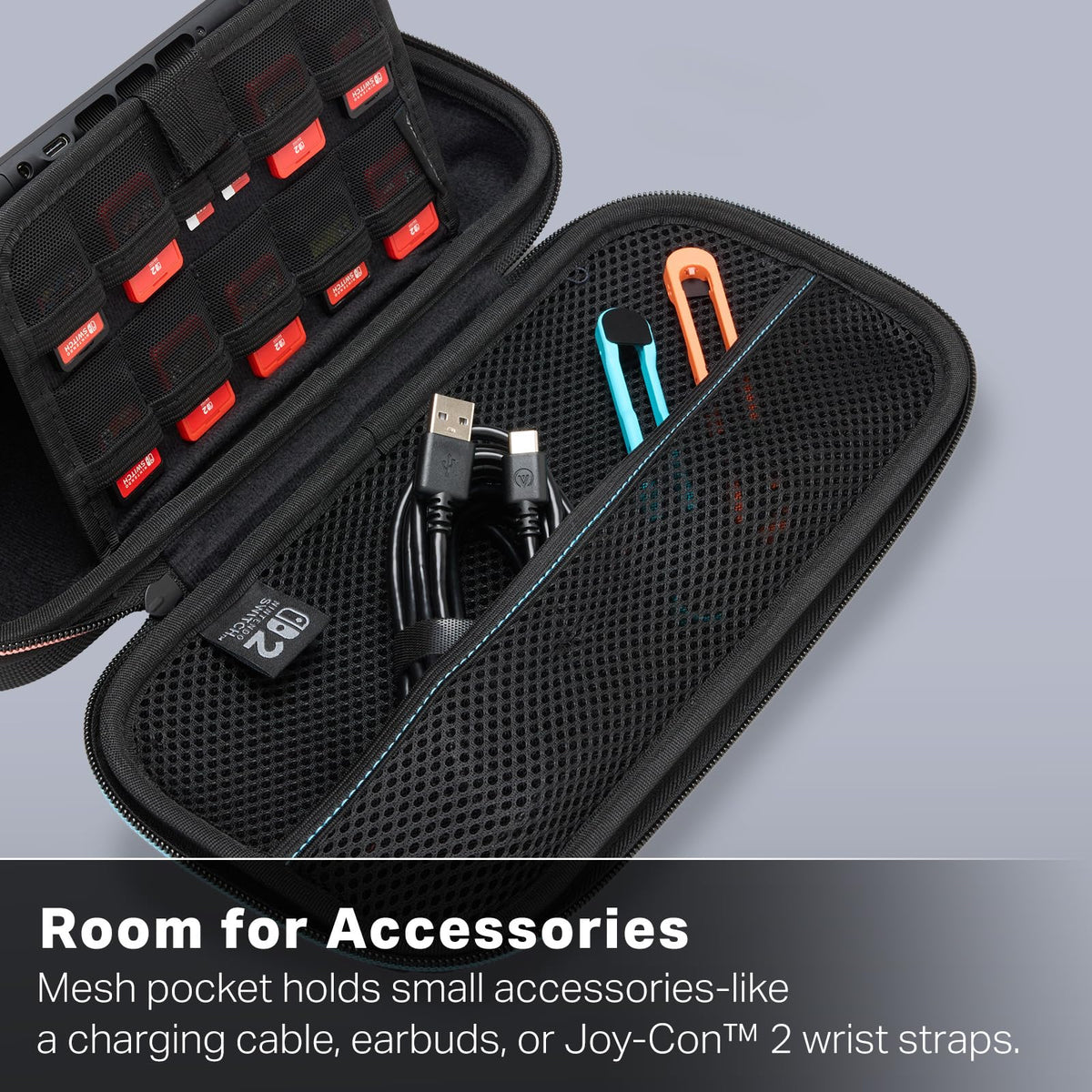 PowerA Slim Case for Nintendo Switch 2 – 10 Designs - Flex Gamingproduct_type