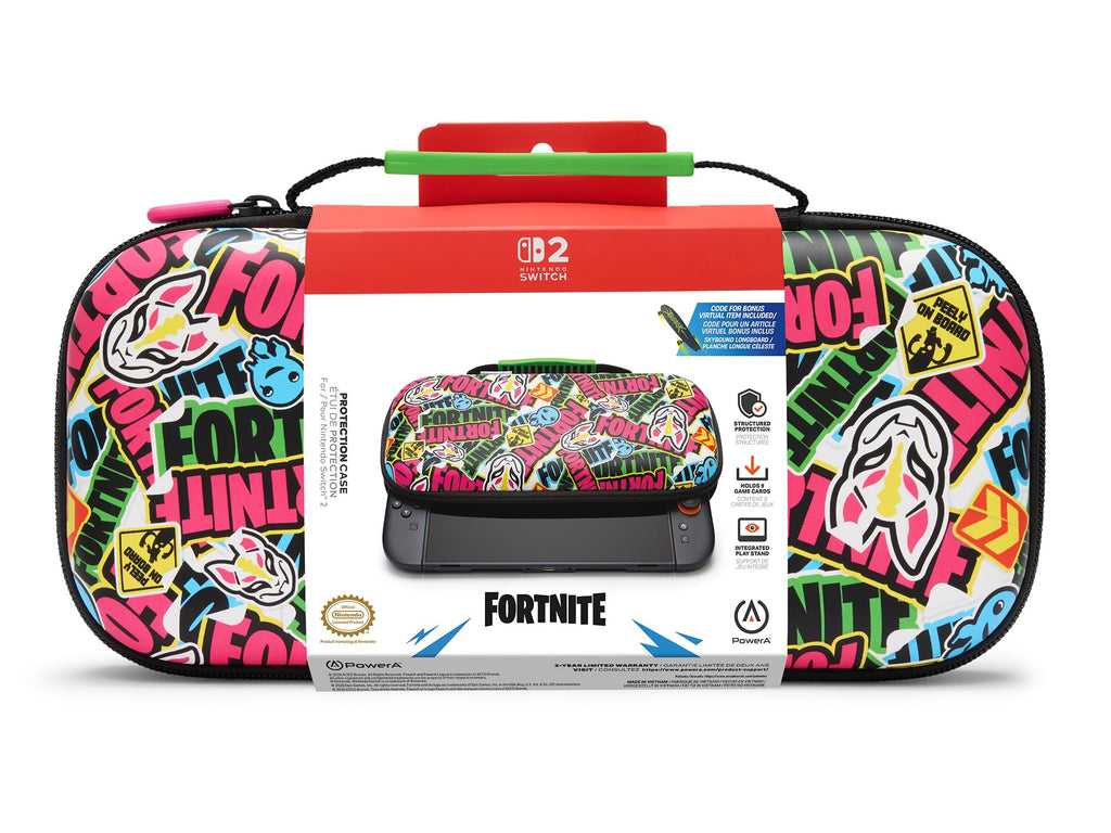 PowerA Slim Case for Nintendo Switch 2 – 10 Designs - Flex Gamingproduct_type