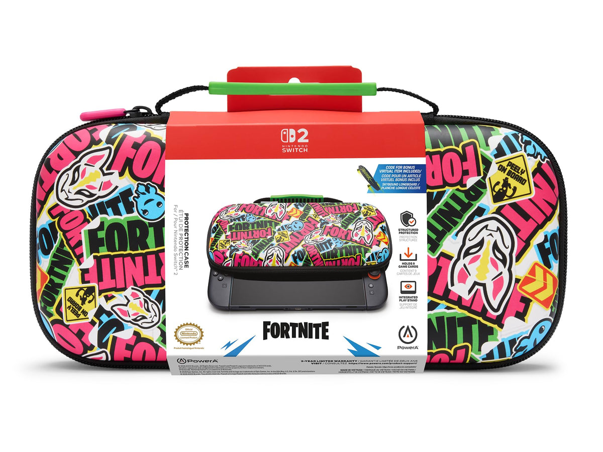 PowerA Slim Case for Nintendo Switch 2 – 10 Designs - Flex Gamingproduct_type
