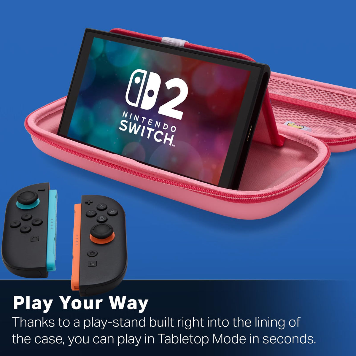 PowerA Slim Case for Nintendo Switch 2 – 10 Designs - Flex Gamingproduct_type