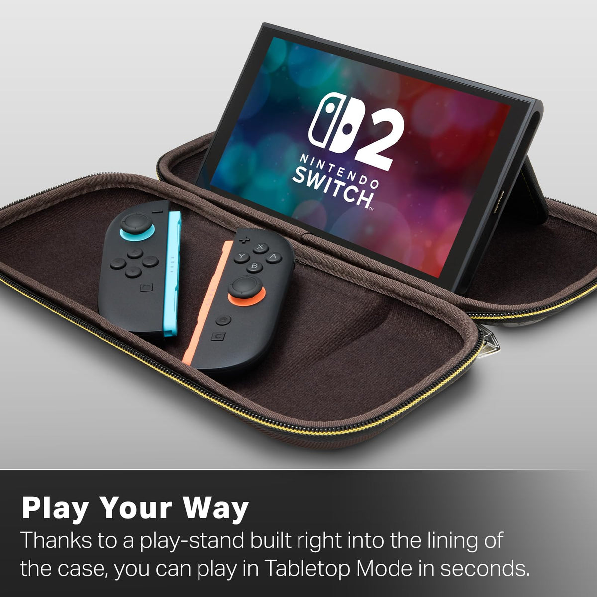 PowerA Slim Case for Nintendo Switch 2 – 10 Designs - Flex Gamingproduct_type