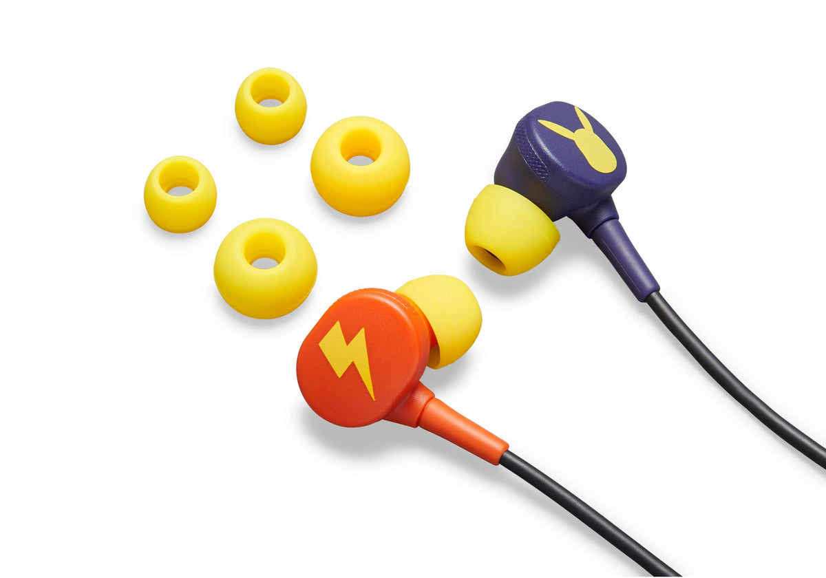 PowerA Wired Earbuds for Nintendo Switch – 3 Designs - Flex Gamingproduct_type