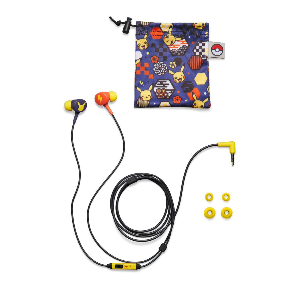 PowerA Wired Earbuds for Nintendo Switch – 3 Designs - Flex Gamingproduct_type