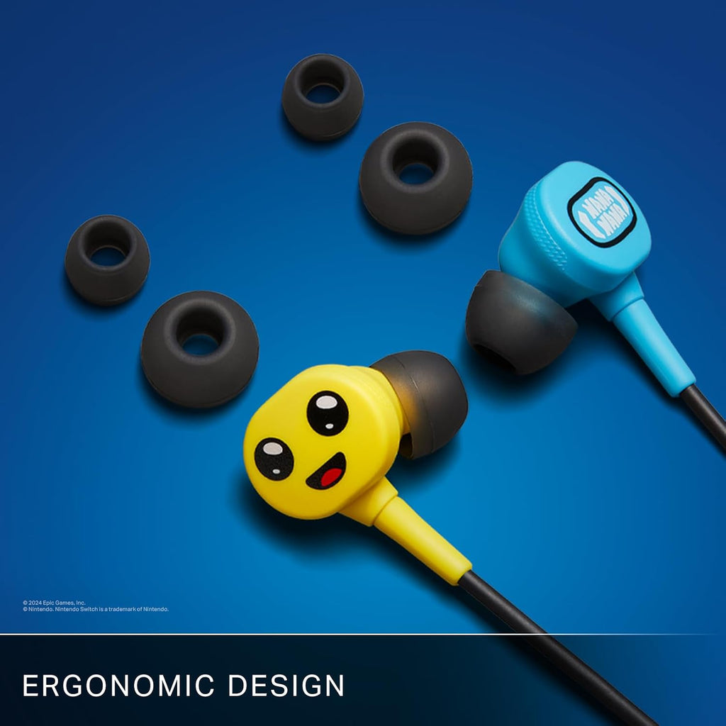 PowerA Wired Earbuds for Nintendo Switch – 3 Designs - Flex Gamingproduct_type