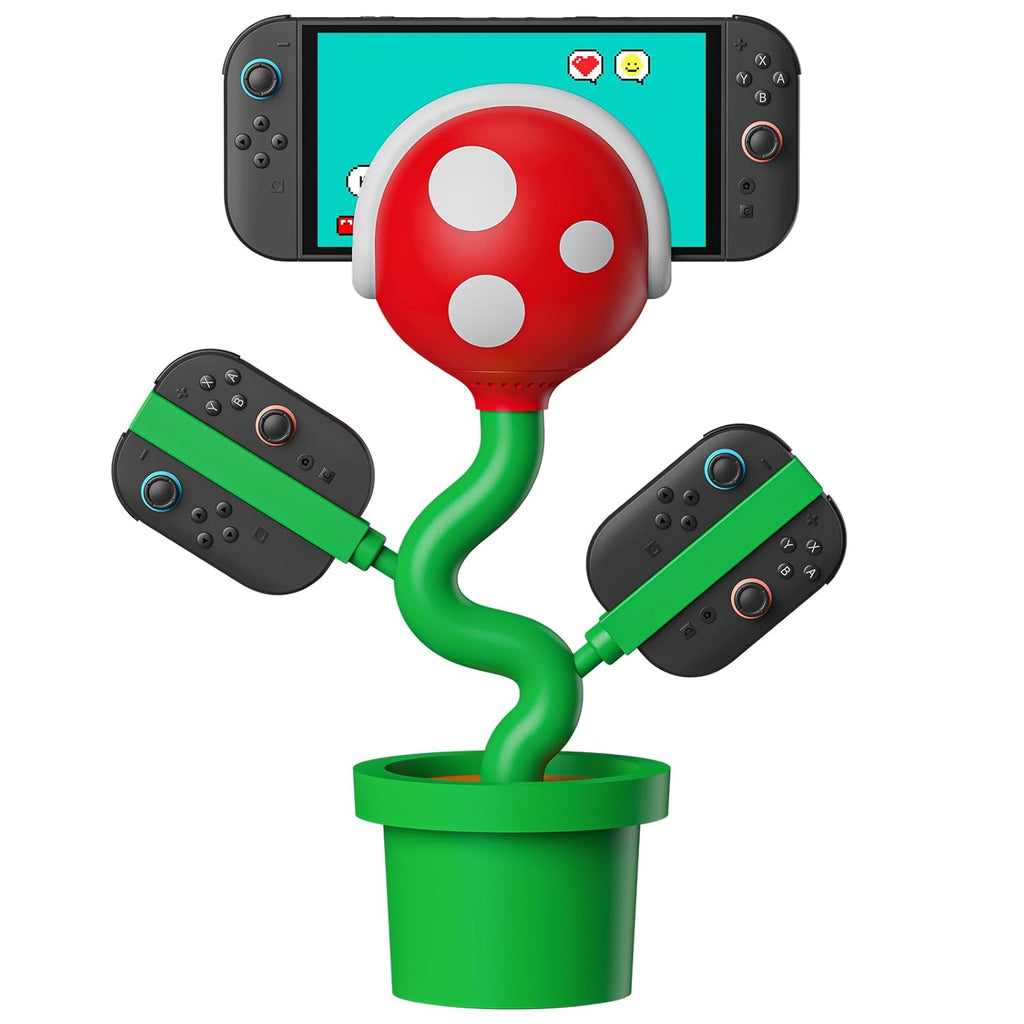 POWKONG Piranha2 Nintendo Switch 2 Dock with Cooling Fan – 2 Colours - Flex Gamingproduct_type