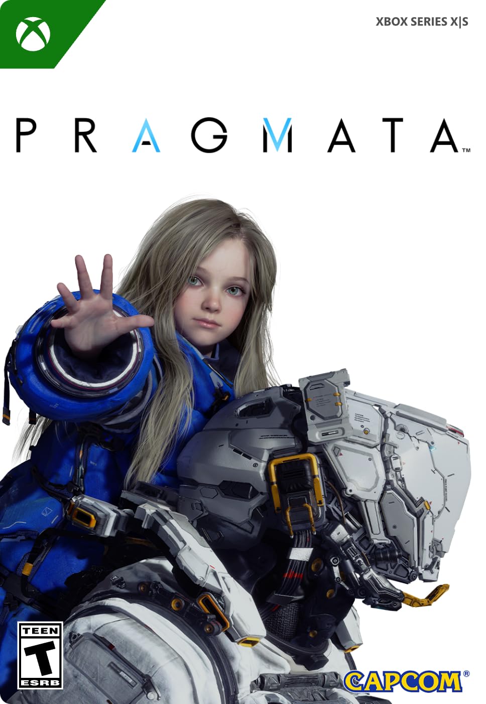 Pragmata – PS5, Xbox & Switch 2 - Flex Gamingproduct_type