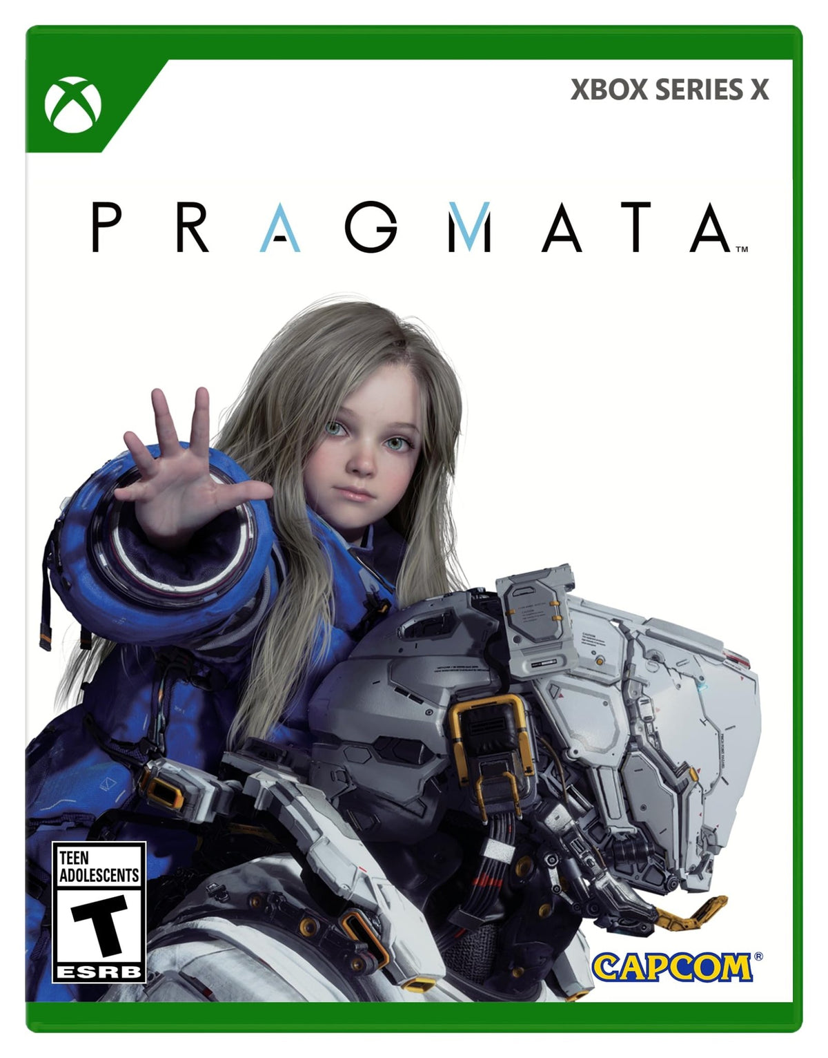 Pragmata – PS5, Xbox & Switch 2 - Flex Gamingproduct_type