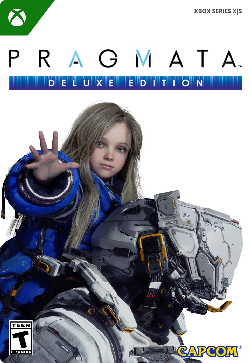 Pragmata – PS5, Xbox & Switch 2 - Flex Gamingproduct_type