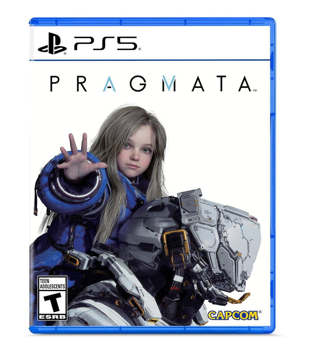 Pragmata – PS5, Xbox & Switch 2 - Flex Gamingproduct_type