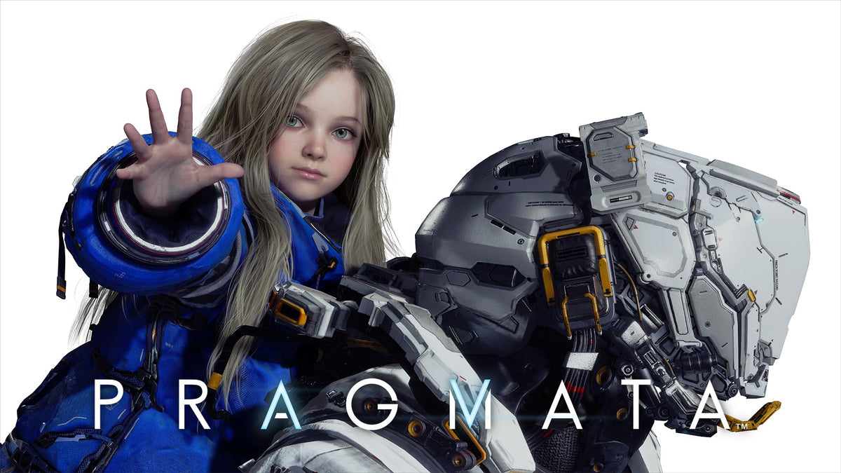 Pragmata – PS5, Xbox & Switch 2 - Flex Gamingproduct_type