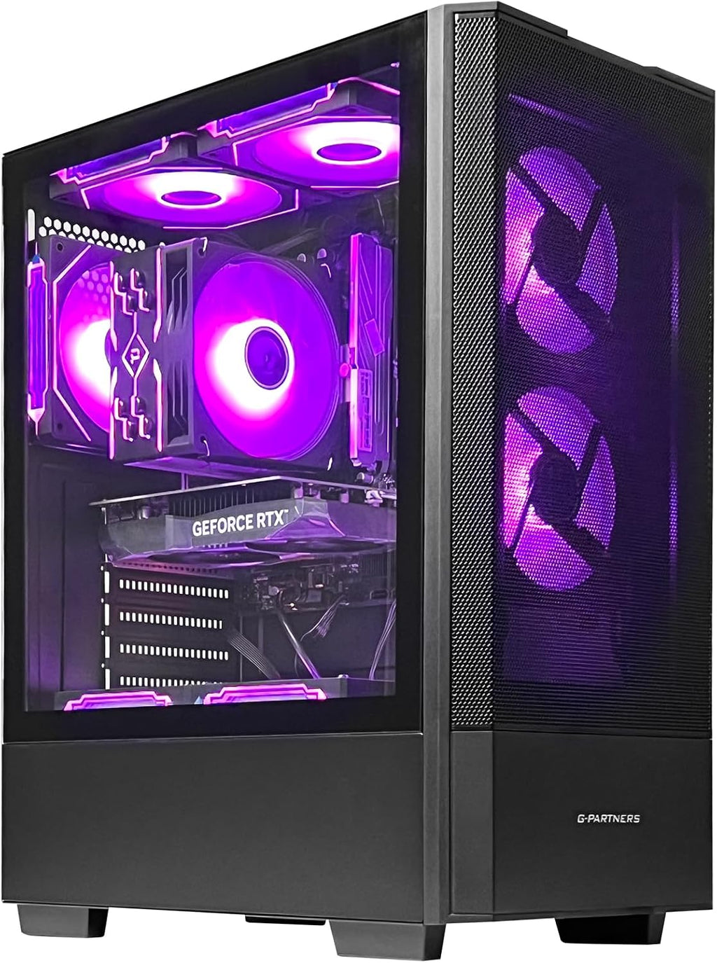 Prebuilt Gaming Desktop PC – AMD Ryzen 5 5500 & RTX 3050 6GB - Flex Gamingproduct_type