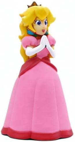 Princess Peach PVC Action Figure – 6 Inch - Flex Gamingproduct_type
