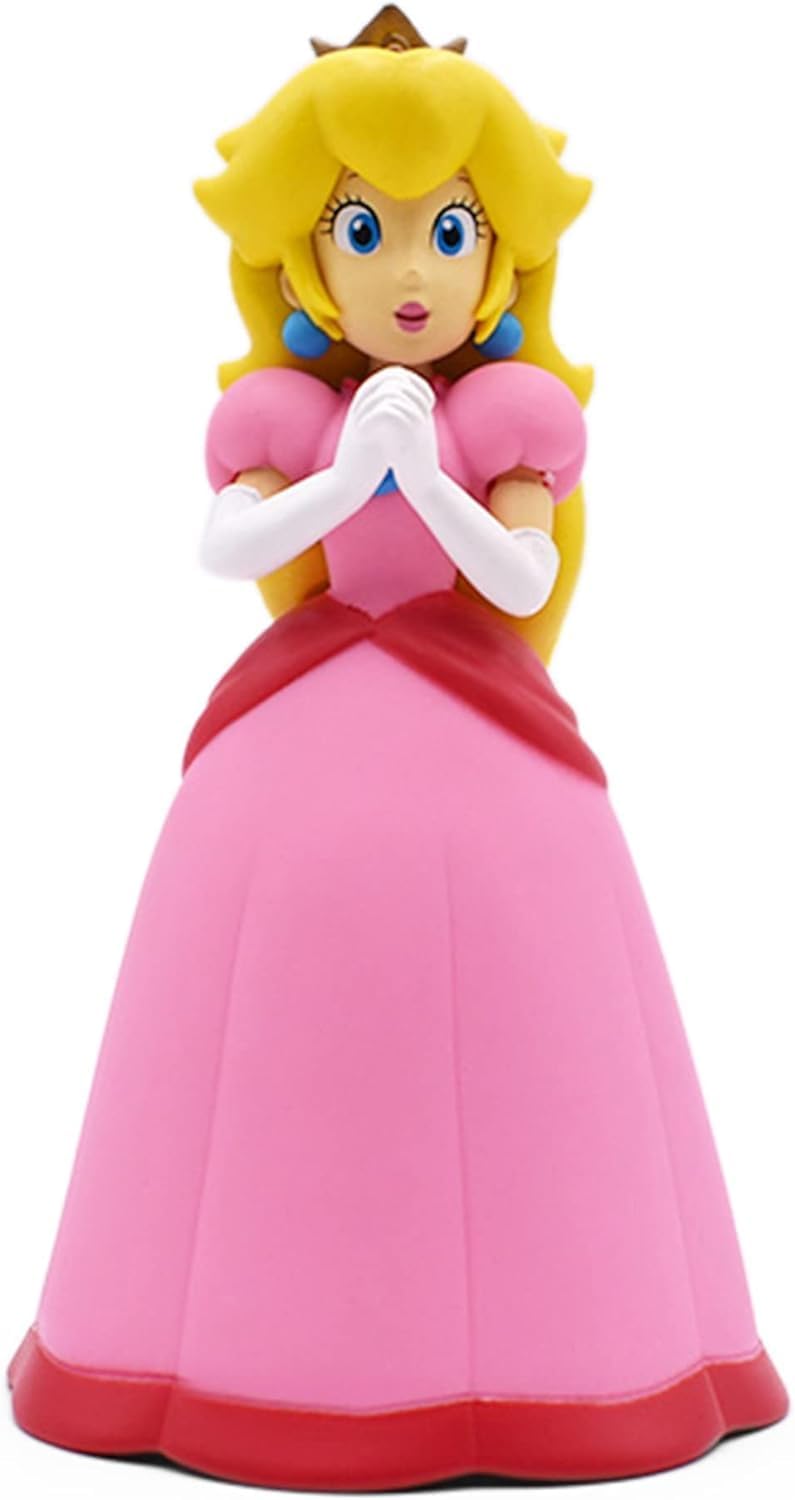Princess Peach PVC Action Figure – 6 Inch - Flex Gamingproduct_type