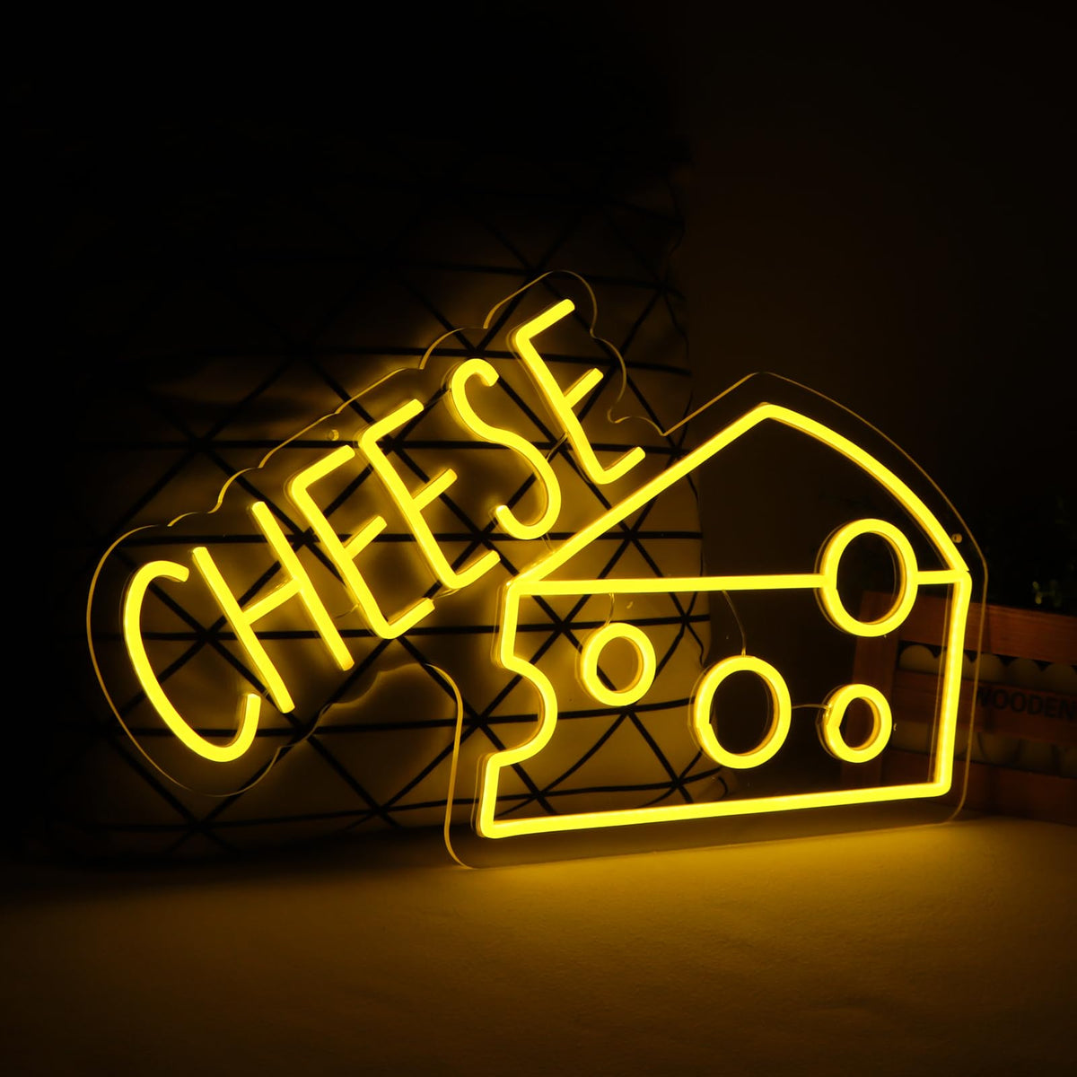 qbanziou LED Neon Sign – 7 Styles - Flex Gamingproduct_type