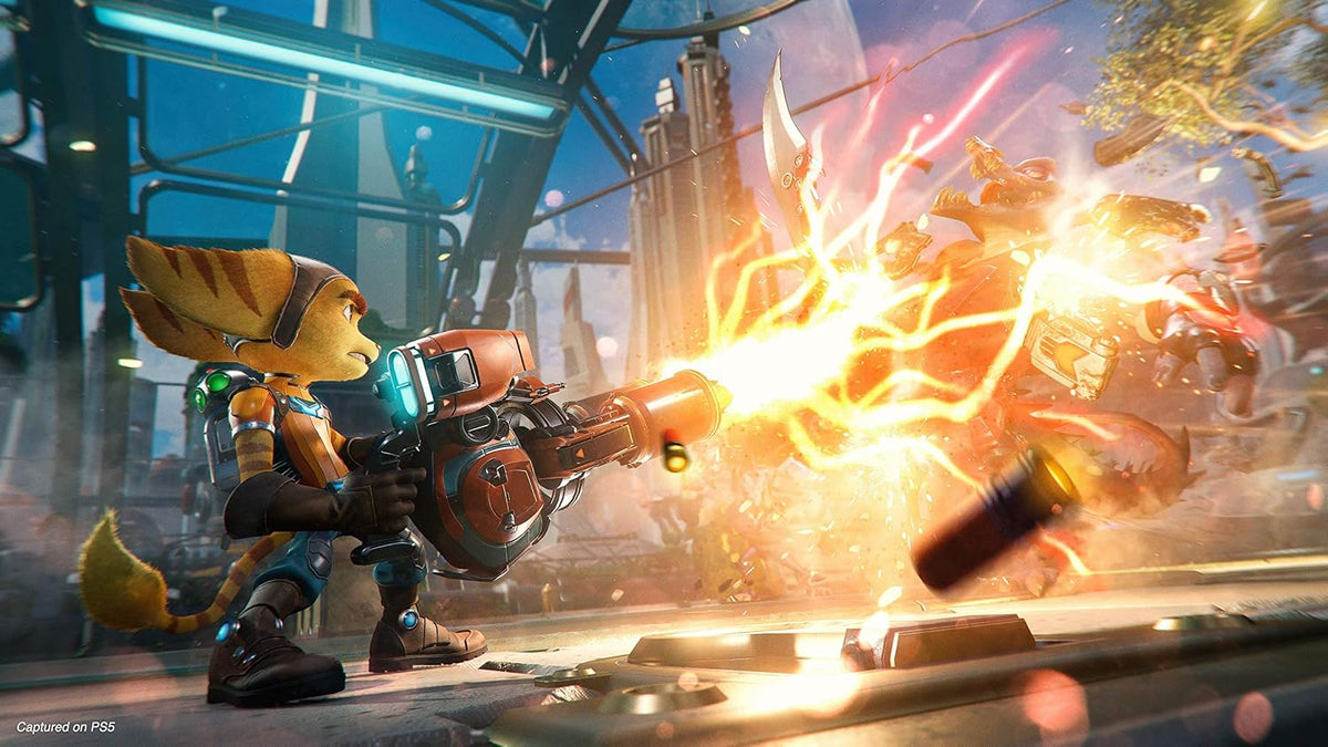 Ratchet & Clank: Rift Apart – PS5 & PC - Flex Gamingproduct_type