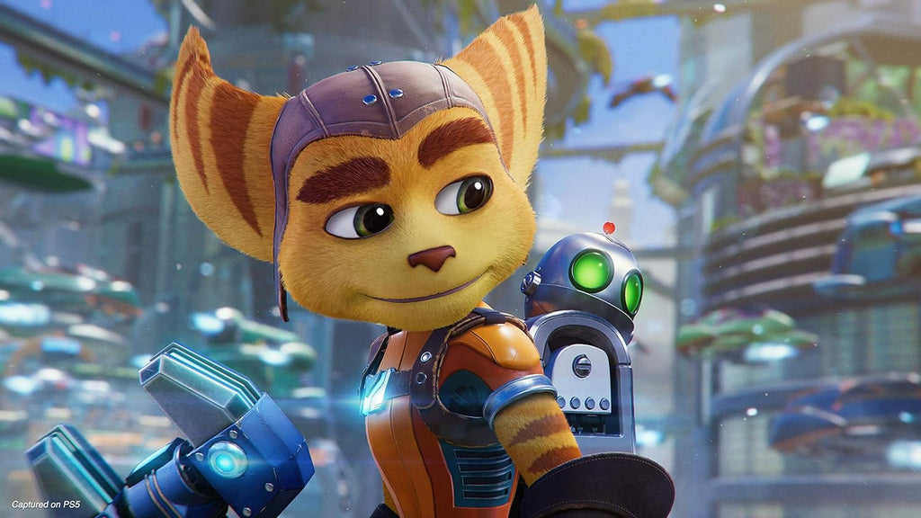 Ratchet & Clank: Rift Apart – PS5 & PC - Flex Gamingproduct_type