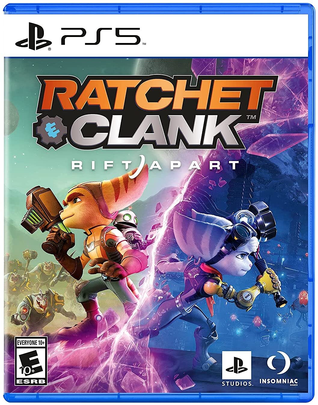 Ratchet & Clank: Rift Apart – PS5 & PC - Flex Gamingproduct_type