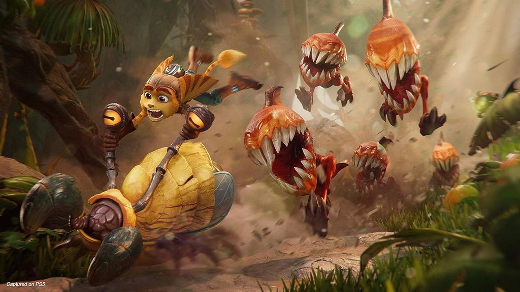 Ratchet & Clank: Rift Apart – PS5 & PC - Flex Gamingproduct_type