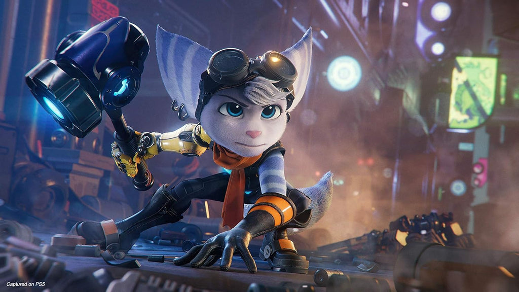 Ratchet & Clank: Rift Apart – PS5 & PC - Flex Gamingproduct_type