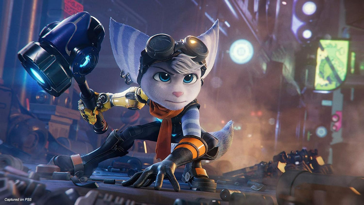 Ratchet & Clank: Rift Apart – PS5 & PC - Flex Gamingproduct_type