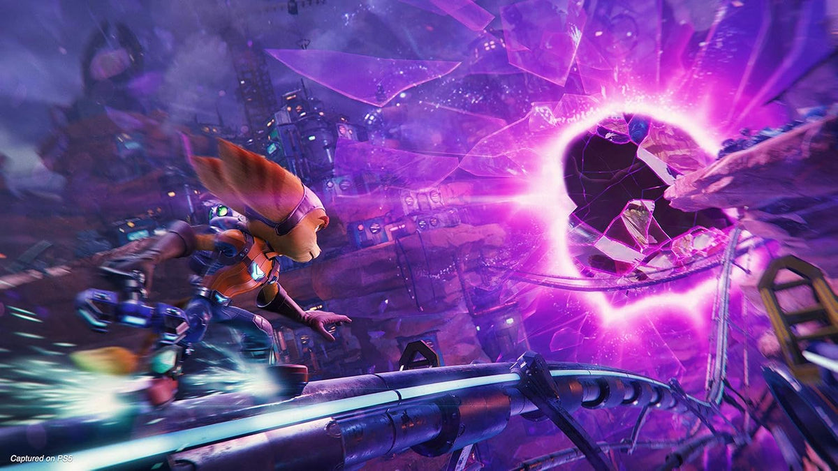 Ratchet & Clank: Rift Apart – PS5 & PC - Flex Gamingproduct_type