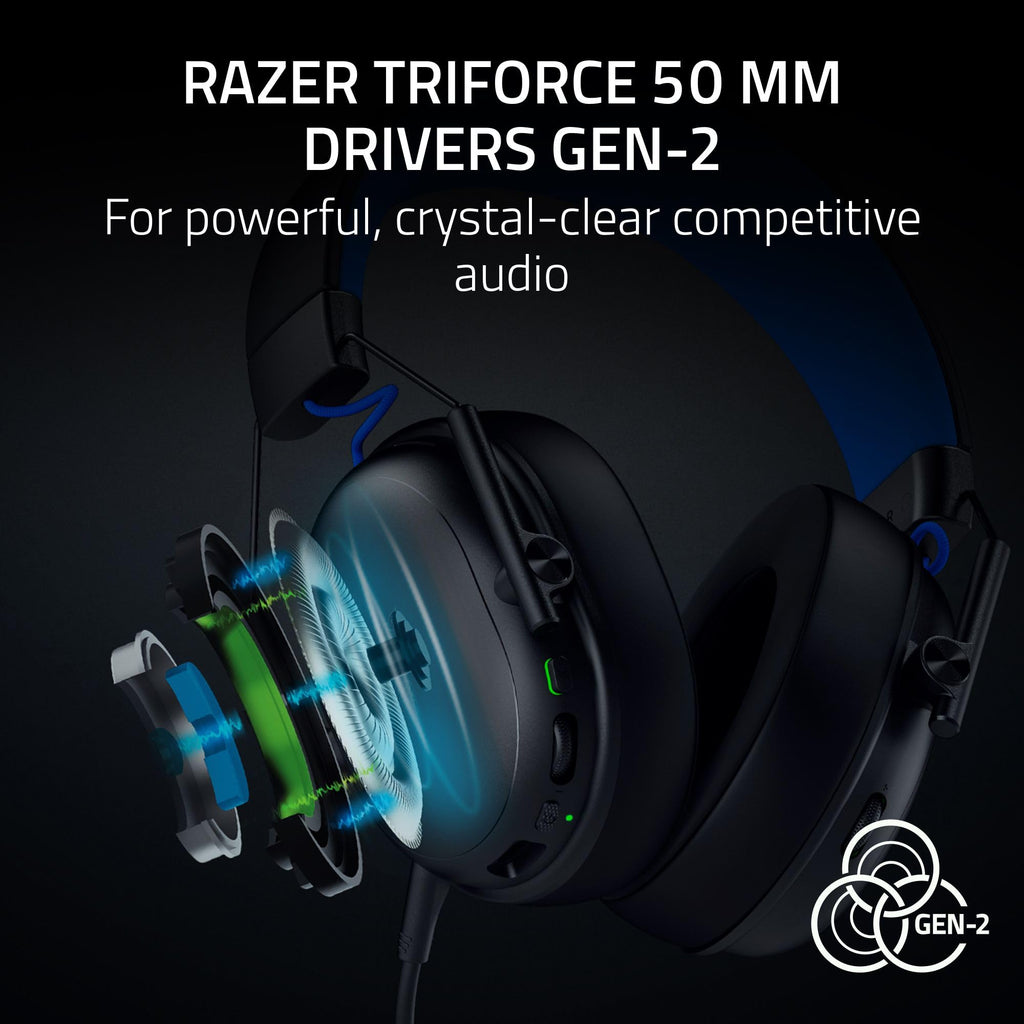 Razer BlackShark V3 X HyperSpeed Wireless Gaming Headset – 3 Styles & 2 Colors - Flex Gamingproduct_type