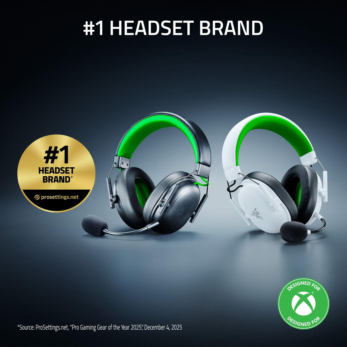 Razer BlackShark V3 X HyperSpeed Wireless Gaming Headset – 3 Styles & 2 Colors - Flex Gamingproduct_type